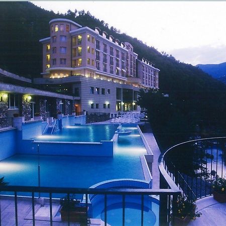 Grand Hotel Antiche Terme Di Pigna Ngoại thất bức ảnh