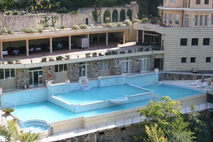 Grand Hotel Antiche Terme Di Pigna Ngoại thất bức ảnh