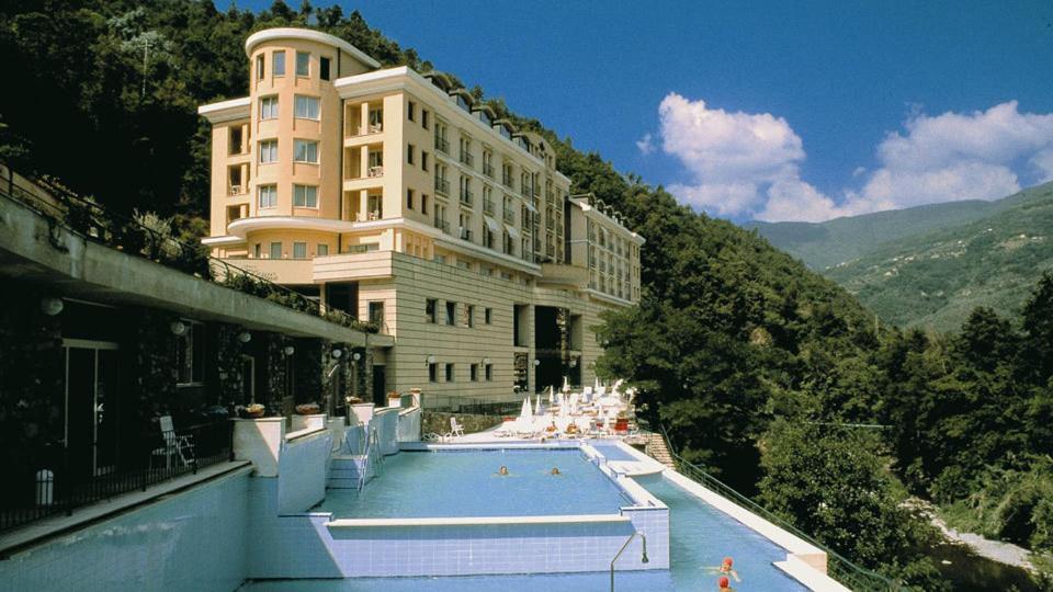 Grand Hotel Antiche Terme Di Pigna Ngoại thất bức ảnh