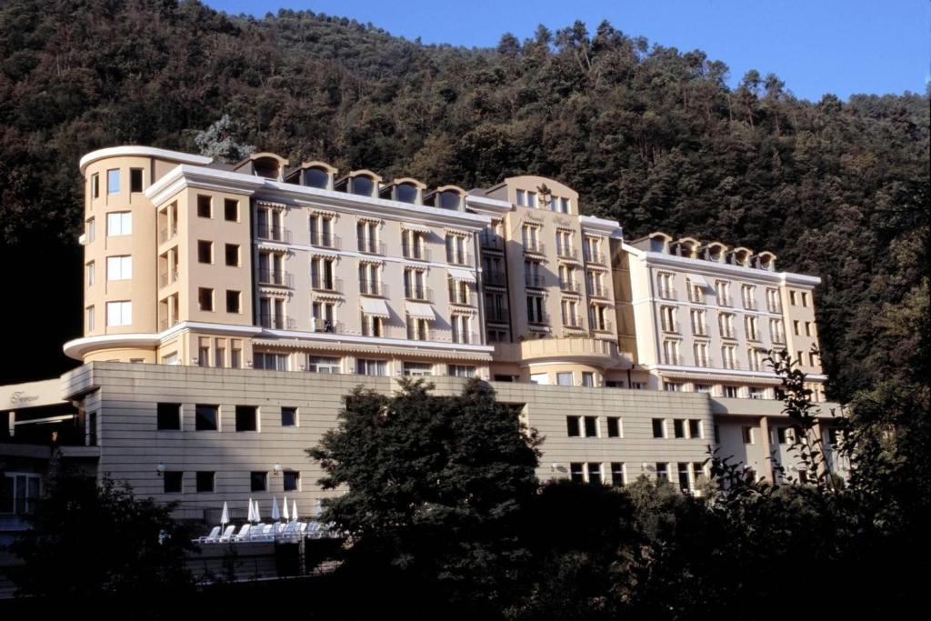 Grand Hotel Antiche Terme Di Pigna Ngoại thất bức ảnh